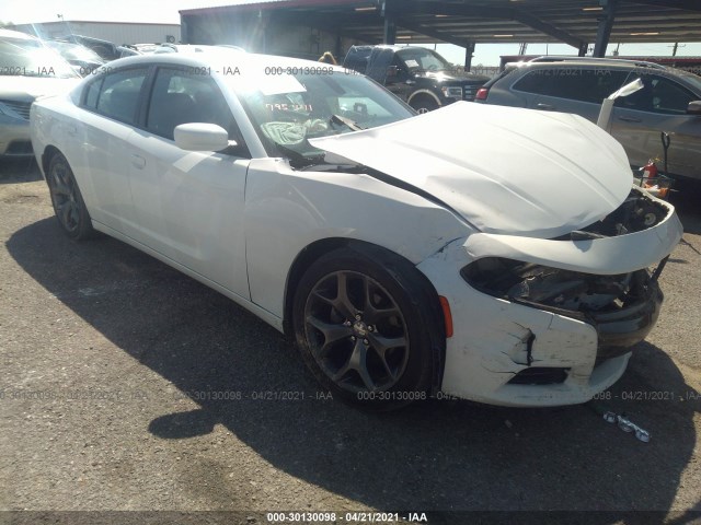 DODGE CHARGER 2015 2c3cdxhg6fh795771