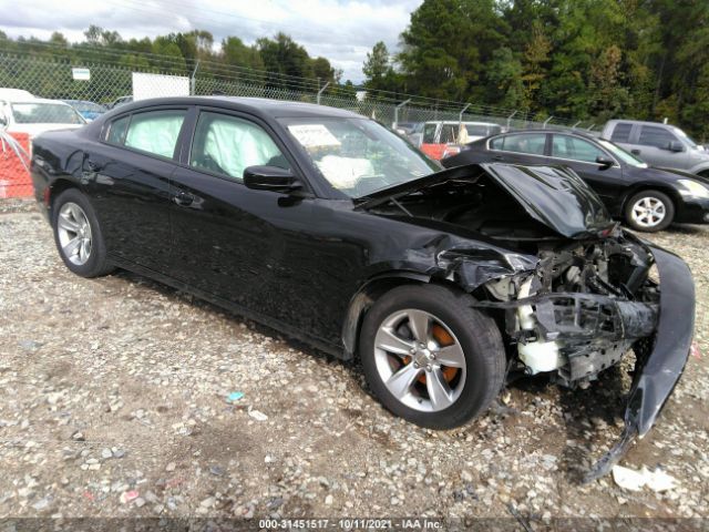 DODGE CHARGER 2015 2c3cdxhg6fh799223