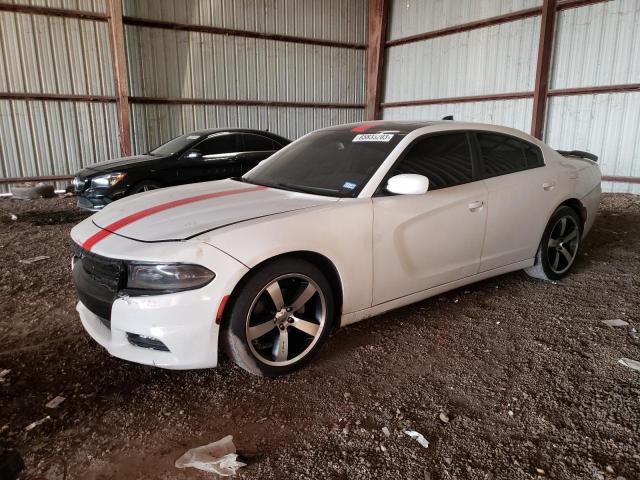 DODGE CHARGER SX 2015 2c3cdxhg6fh799240