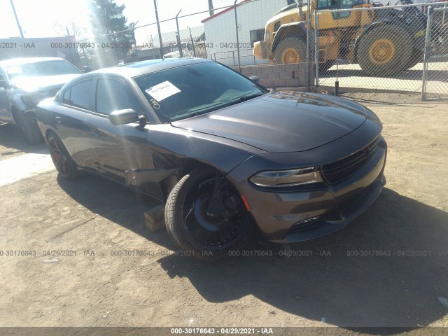 DODGE CHARGER 2015 2c3cdxhg6fh801004