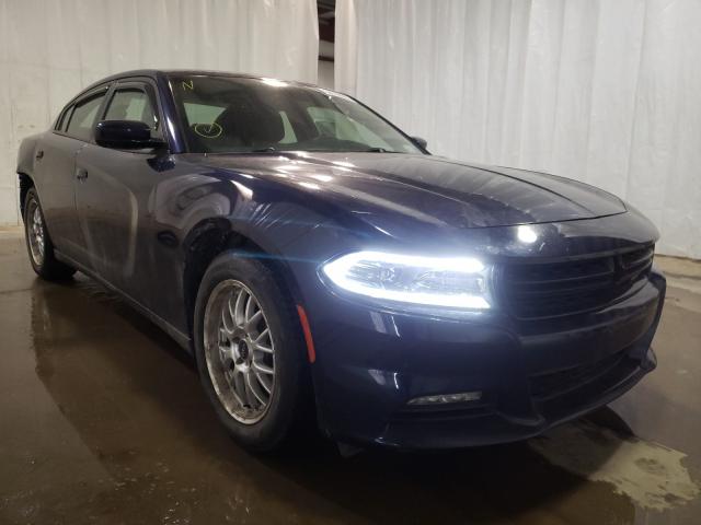 DODGE CHARGER SX 2015 2c3cdxhg6fh814772