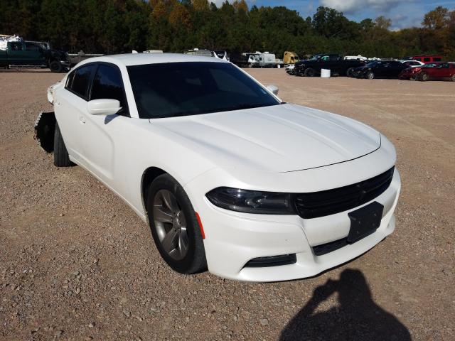 DODGE CHARGER SX 2015 2c3cdxhg6fh814805