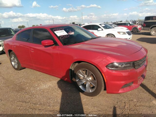 DODGE CHARGER 2015 2c3cdxhg6fh814917