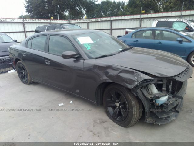 DODGE CHARGER 2015 2c3cdxhg6fh824153