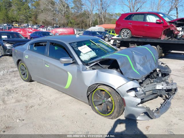 DODGE CHARGER 2015 2c3cdxhg6fh824427