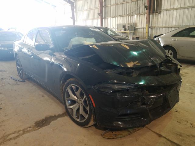 DODGE CHARGER SX 2015 2c3cdxhg6fh824685