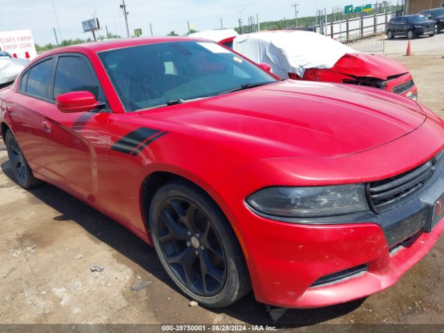 DODGE CHARGER 2015 2c3cdxhg6fh837095