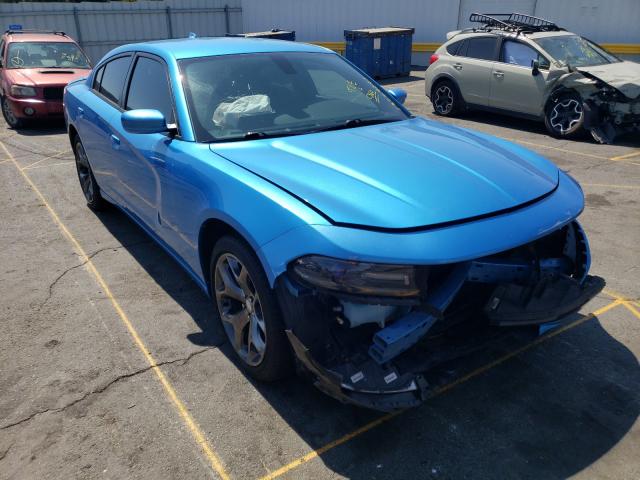 DODGE CHARGER SX 2015 2c3cdxhg6fh848453