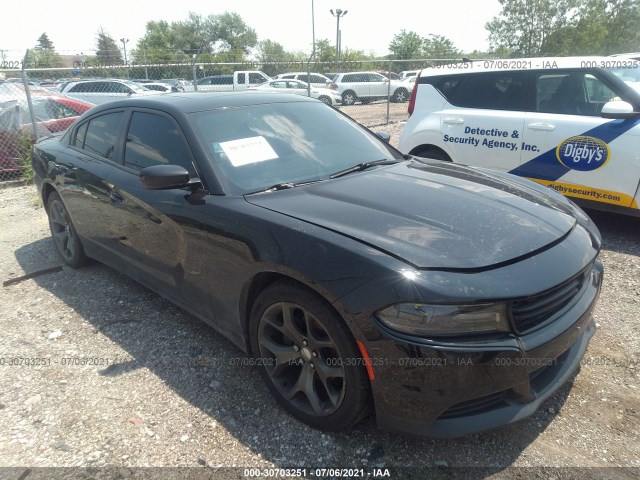 DODGE CHARGER 2015 2c3cdxhg6fh852390