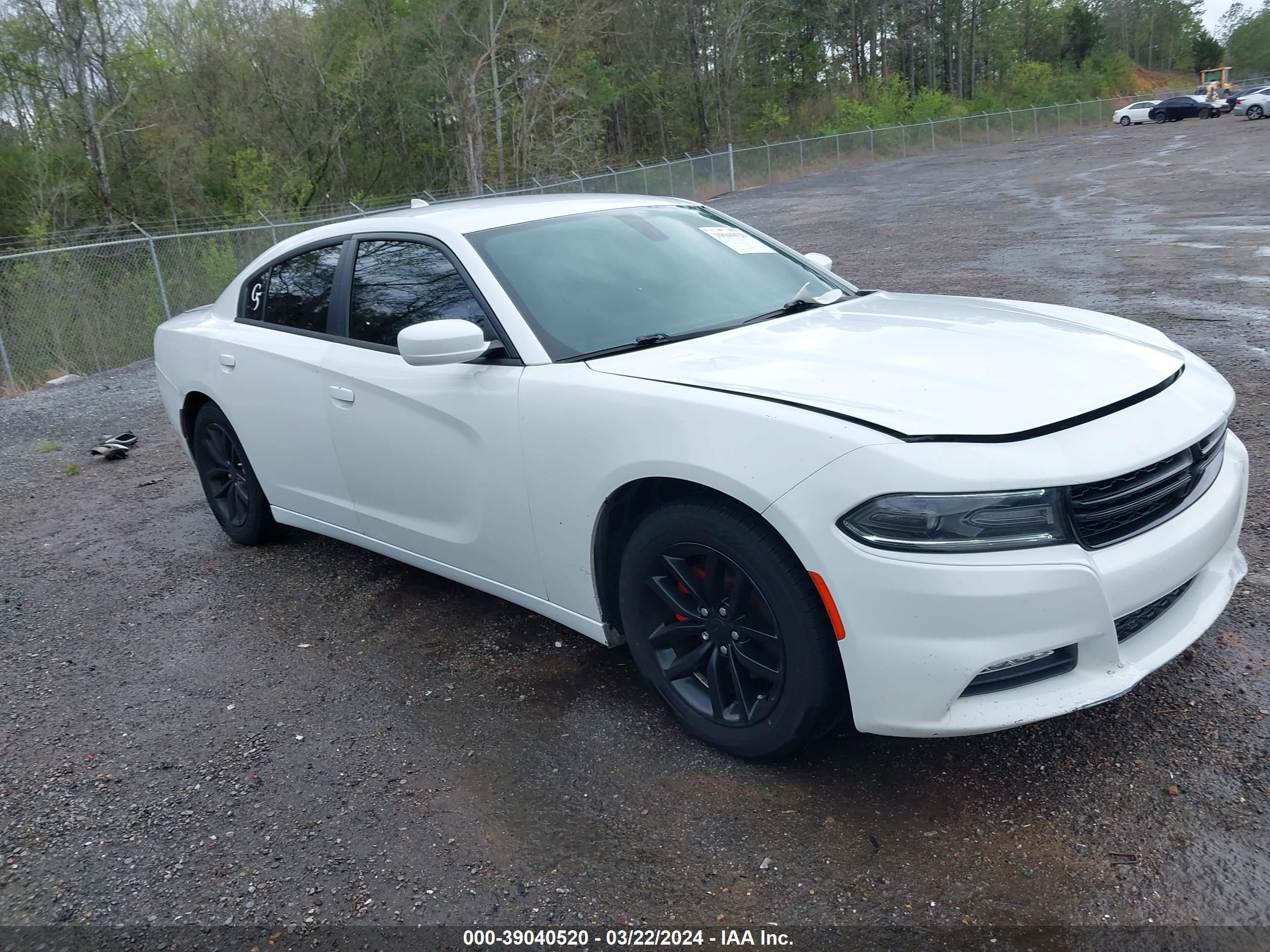 DODGE CHARGER 2015 2c3cdxhg6fh862756