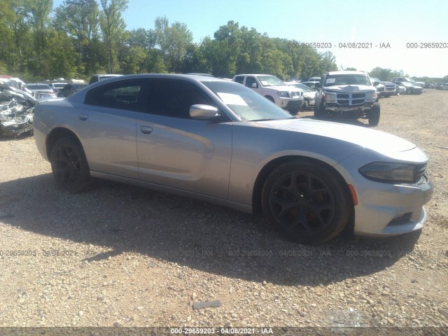 DODGE CHARGER 2015 2c3cdxhg6fh863261