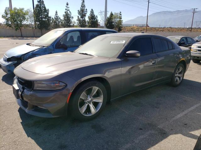 DODGE CHARGER SX 2015 2c3cdxhg6fh870033