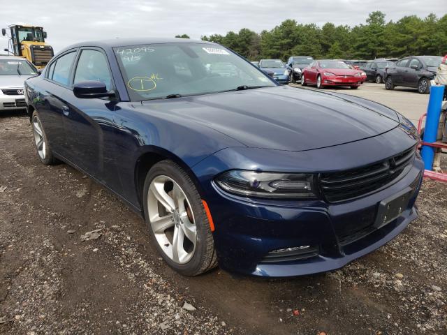 DODGE CHARGER SX 2015 2c3cdxhg6fh877161