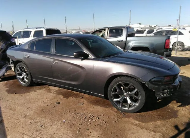 DODGE CHARGER 2015 2c3cdxhg6fh883896