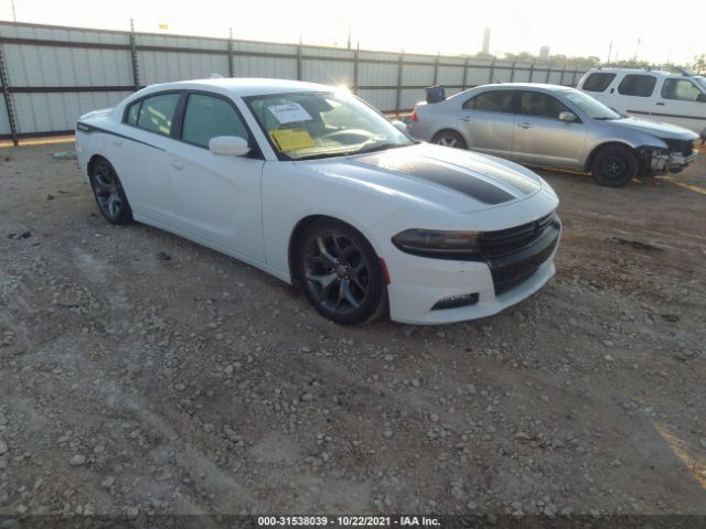 DODGE CHARGER 2015 2c3cdxhg6fh886555