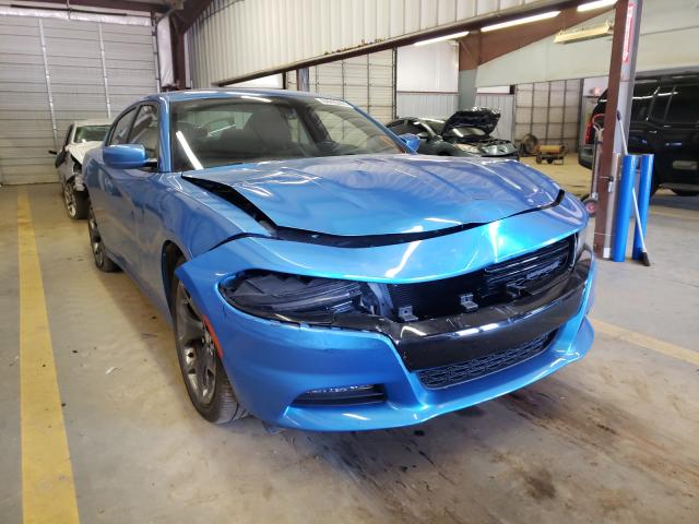 DODGE CHARGER SX 2015 2c3cdxhg6fh886667