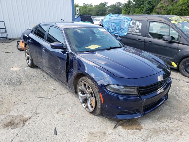 DODGE CHARGER SX 2015 2c3cdxhg6fh890489