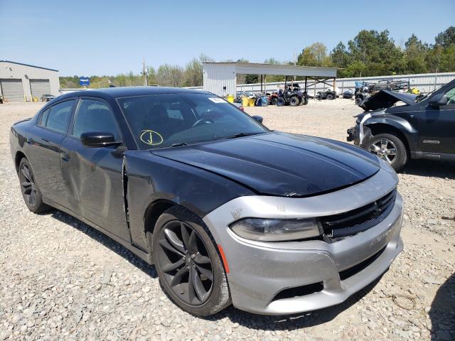 DODGE CHARGER SX 2015 2c3cdxhg6fh901877