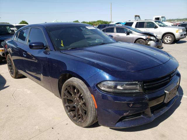 DODGE CHARGER SX 2015 2c3cdxhg6fh925595