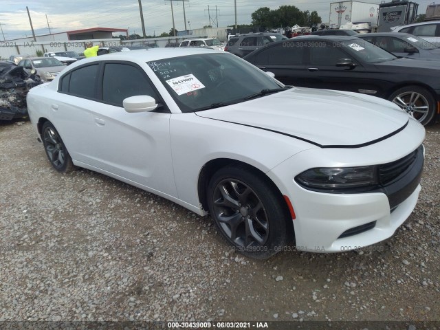 DODGE CHARGER 2015 2c3cdxhg6fh925659