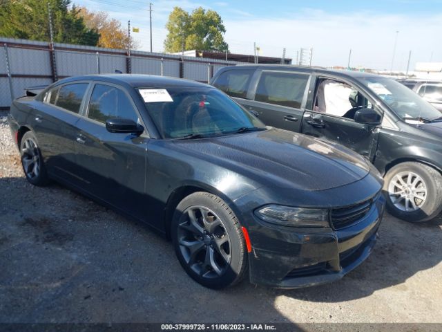 DODGE CHARGER 2015 2c3cdxhg6fh928450