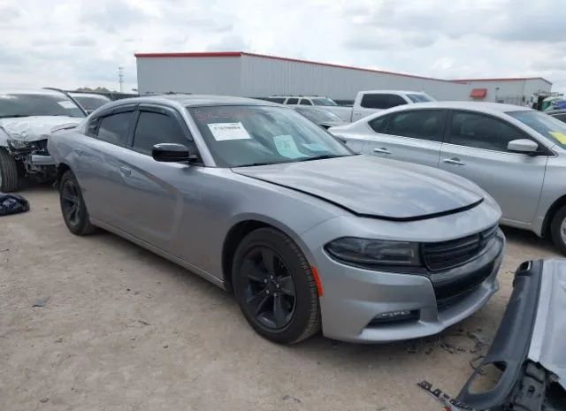 DODGE CHARGER 2016 2c3cdxhg6gh120908