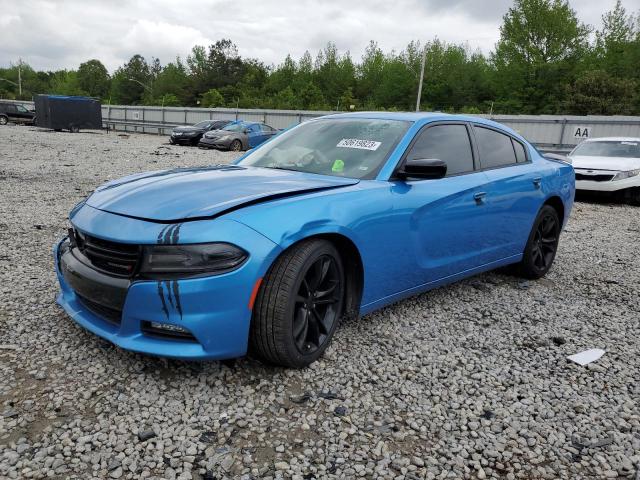 DODGE CHARGER SX 2016 2c3cdxhg6gh132797