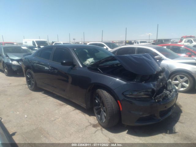 DODGE CHARGER 2016 2c3cdxhg6gh138891