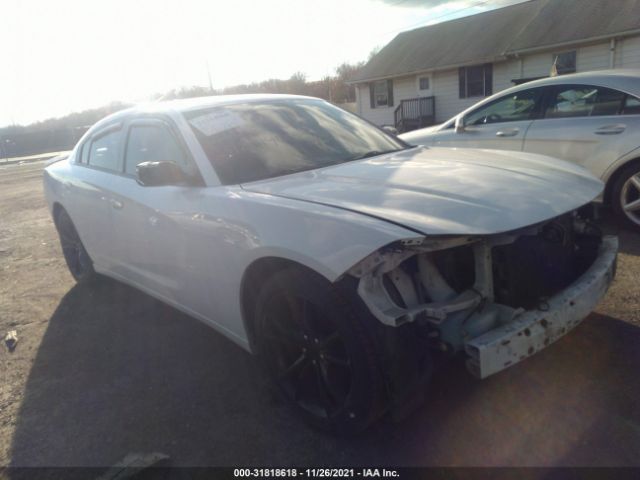 DODGE CHARGER 2016 2c3cdxhg6gh146103