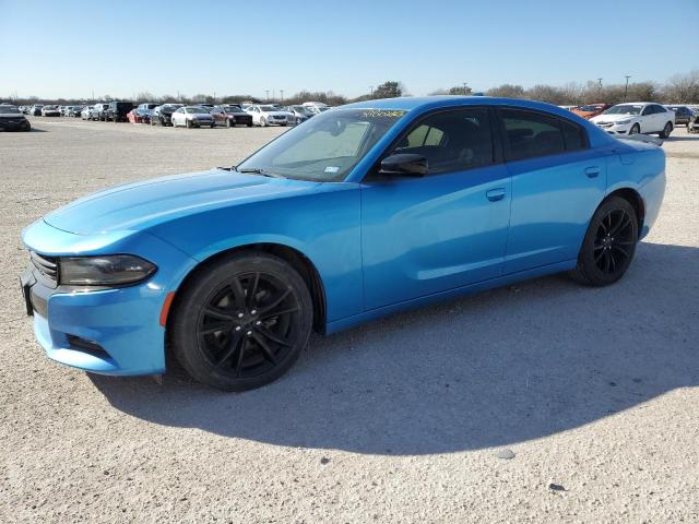 DODGE CHARGER SX 2016 2c3cdxhg6gh165167