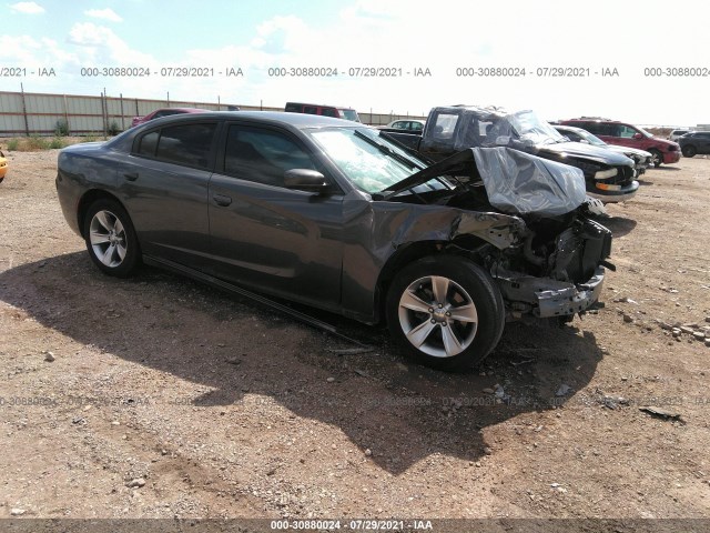 DODGE CHARGER 2016 2c3cdxhg6gh166528