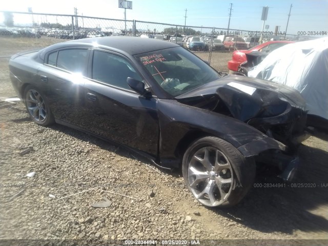 DODGE CHARGER 2016 2c3cdxhg6gh166917