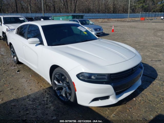 DODGE CHARGER 2016 2c3cdxhg6gh169817