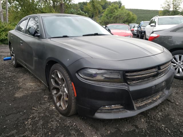 DODGE CHARGER SX 2016 2c3cdxhg6gh174001