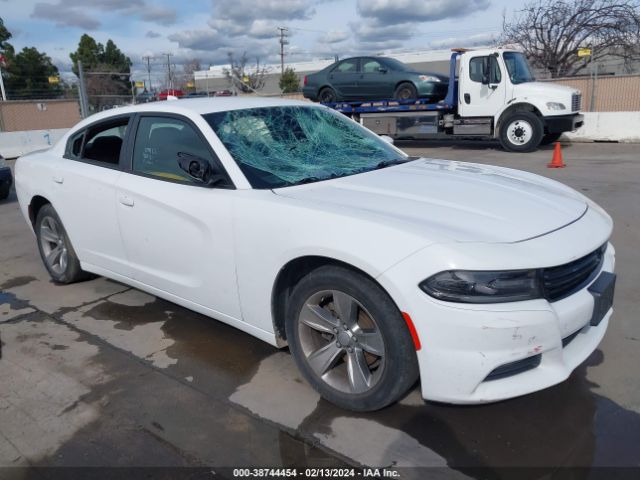 DODGE CHARGER 2016 2c3cdxhg6gh174077