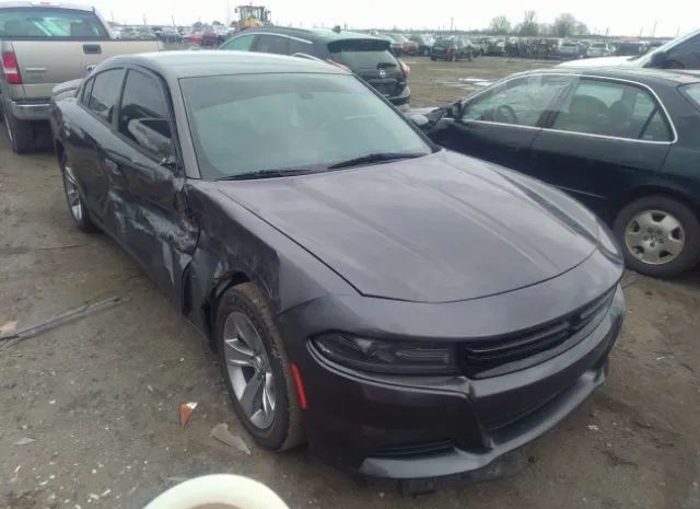 DODGE CHARGER 2016 2c3cdxhg6gh178615