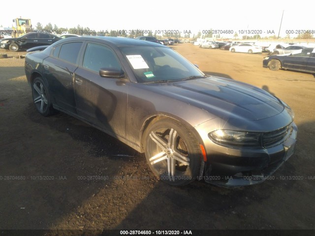 DODGE CHARGER 2016 2c3cdxhg6gh186164