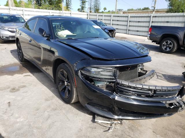 DODGE CHARGER SX 2016 2c3cdxhg6gh196709