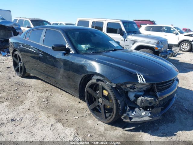 DODGE CHARGER 2016 2c3cdxhg6gh203769