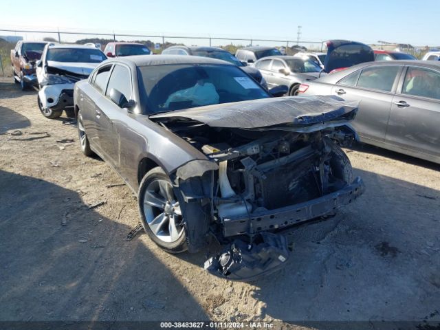 DODGE CHARGER 2016 2c3cdxhg6gh204081