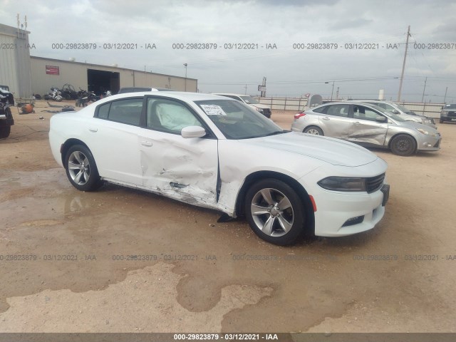 DODGE CHARGER 2016 2c3cdxhg6gh214898