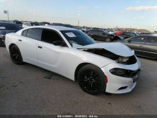 DODGE CHARGER 2016 2c3cdxhg6gh246847