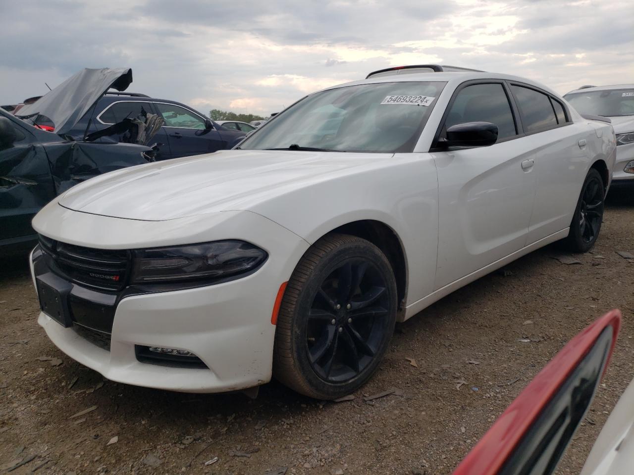 DODGE CHARGER 2016 2c3cdxhg6gh246881