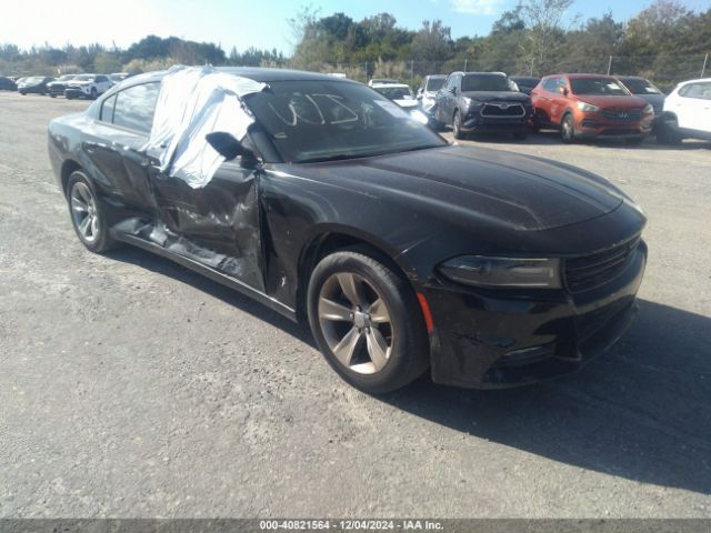 DODGE CHARGER 2016 2c3cdxhg6gh257928