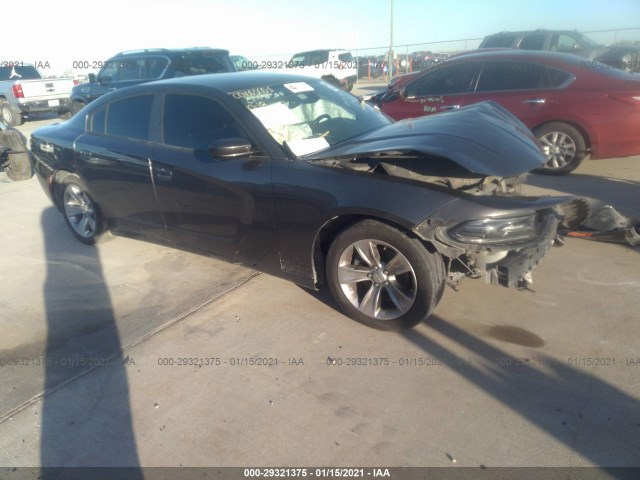 DODGE CHARGER 2016 2c3cdxhg6gh276527