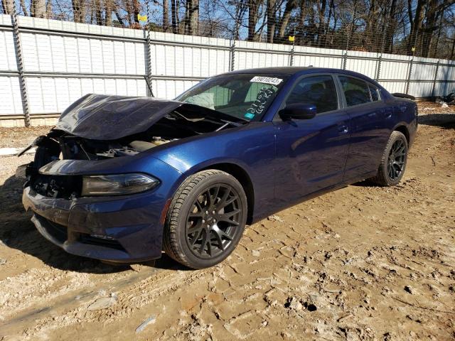 DODGE CHARGER SX 2016 2c3cdxhg6gh277290