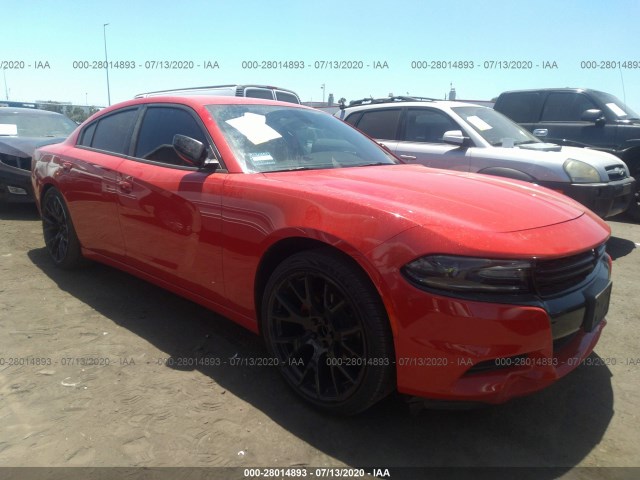 DODGE CHARGER 2016 2c3cdxhg6gh281775