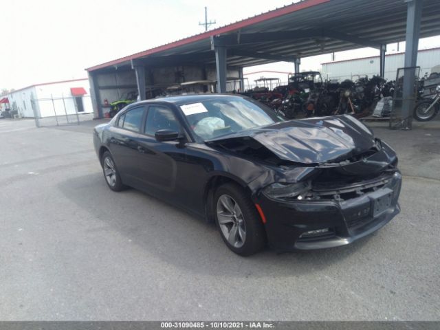 DODGE CHARGER 2016 2c3cdxhg6gh291920