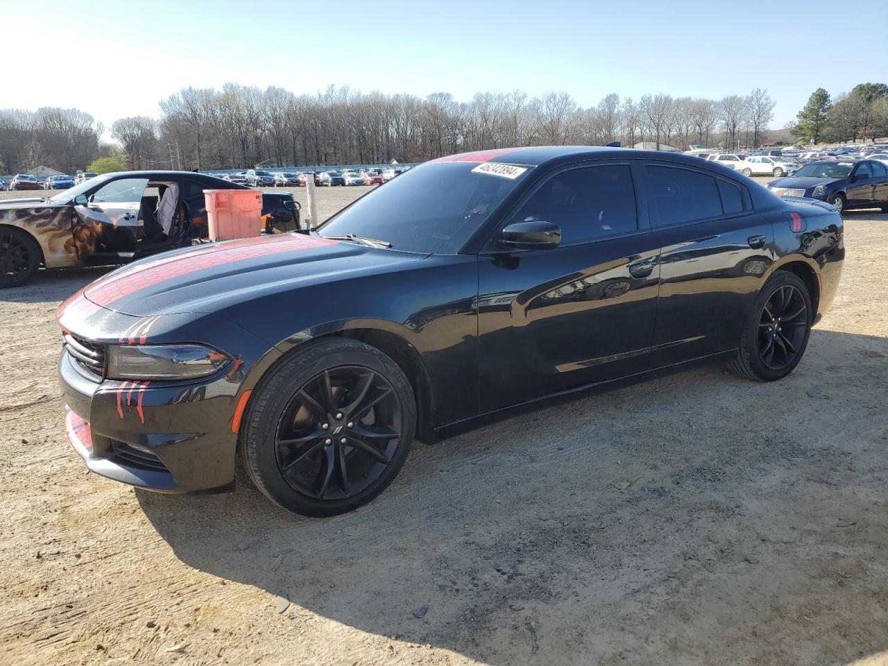 DODGE CHARGER 2016 2c3cdxhg6gh293201