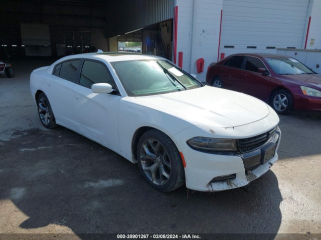 DODGE CHARGER 2016 2c3cdxhg6gh305833